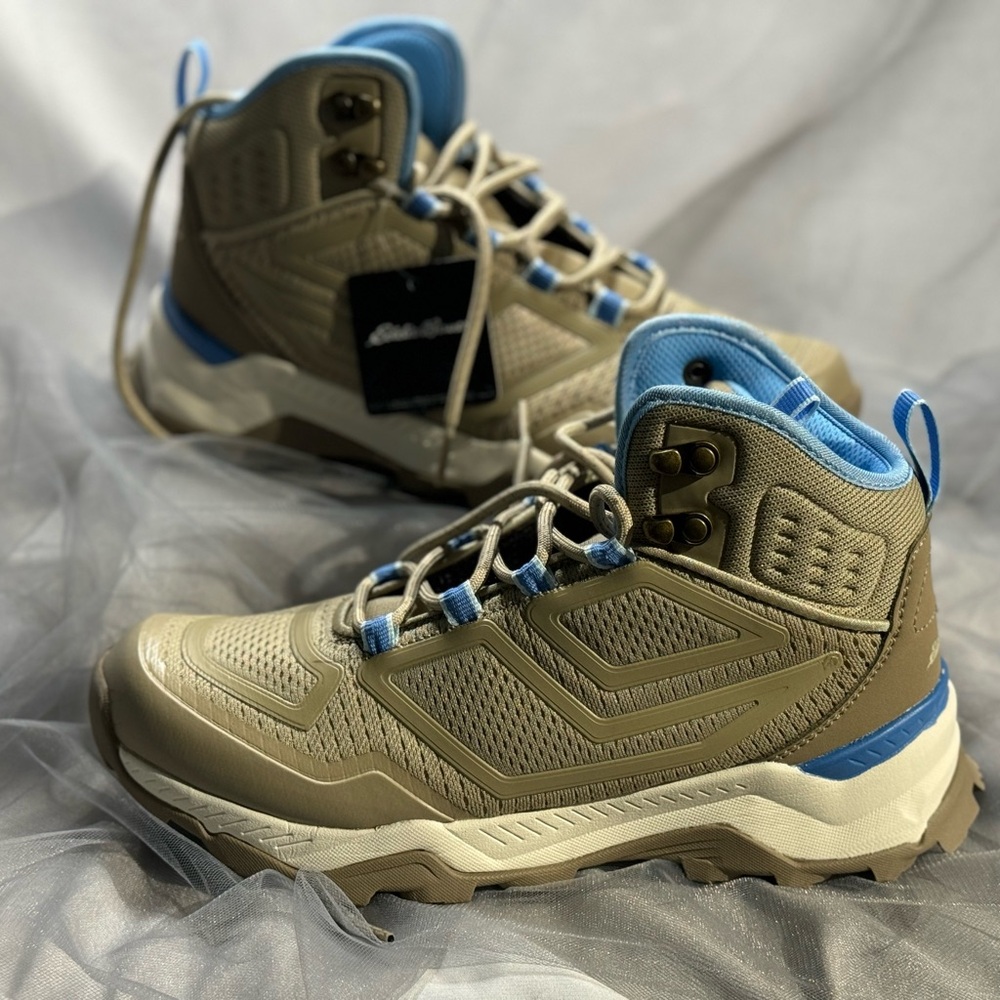 Eddie Bauer Waterproof Boots 6.5